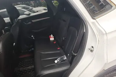 Roewe RX3 2018, 68400 км, за 4684 USD - фото 17