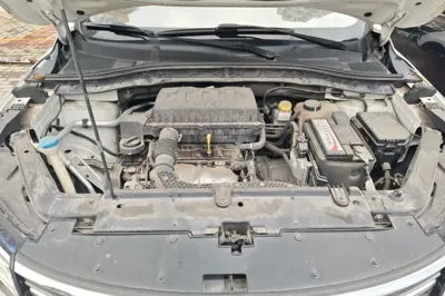 Roewe RX3 2018, 68400 км, за 4684 USD - фото 21