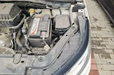 Roewe RX3 2018, 68400 км, за 4684 USD - фото 22