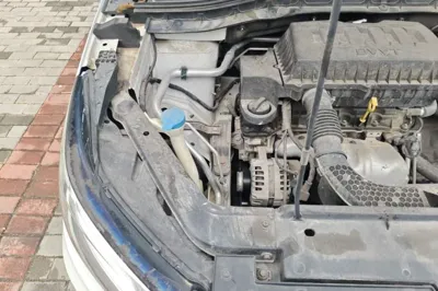 Roewe RX3 2018, 68400 км, за 4684 USD - фото 23