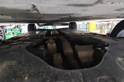 Roewe RX3 2018, 68400 км, за 4684 USD - фото 24