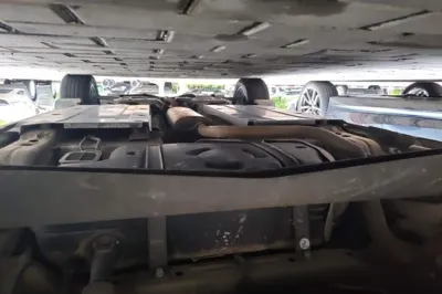 Roewe RX3 2018, 68400 км, за 4684 USD - фото 25