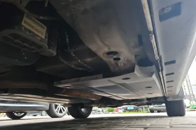 Roewe RX3 2018, 68400 км, за 4684 USD - фото 29