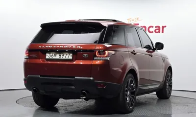 Land Rover Range Rover Sport 2014, 163666 км, за 14122.43 USD