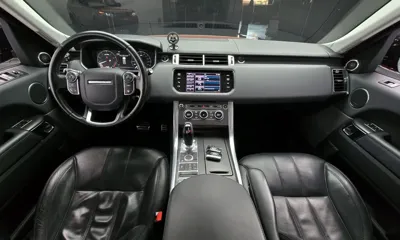 Land Rover Range Rover Sport 2014, 163666 км, за 14122.43 USD - фото 7
