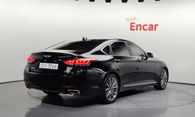 Genesis G80 2017, 221971 км, за 5579.62 USD