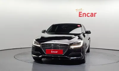 Genesis G80 2017, 221971 км, за 5579.62 USD