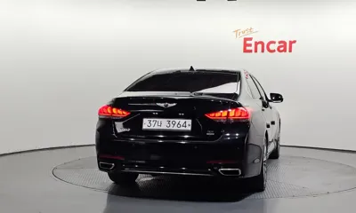 Genesis G80 2017, 221971 км, за 5579.62 USD