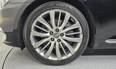 Genesis G80 2017, 221971 км, за 5579.62 USD