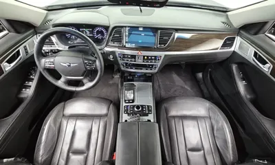 Genesis G80 2017, 221971 км, за 5579.62 USD - фото 7