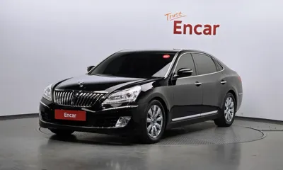 Hyundai Equus · 2012 год