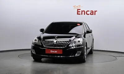 Hyundai Equus 2012, 181642 км, за 2569.61 USD