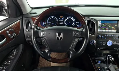 Hyundai Equus 2012, 181642 км, за 2567.77 USD - фото 13