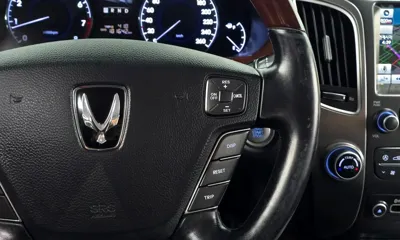 Hyundai Equus 2012, 181642 км, за 2567.77 USD - фото 14