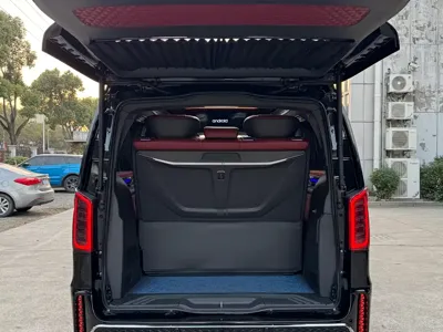 Mercedes-Benz Vito 0, 100 км, за 67391.28 USD - фото 14