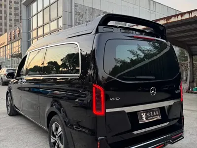 Mercedes-Benz Vito 0, 100 км, за 67391.28 USD - фото 15