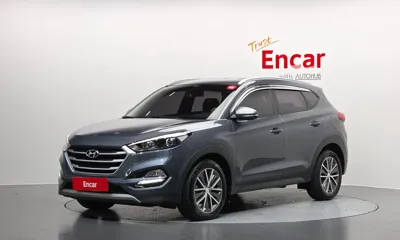 Hyundai Tucson · 2017 год