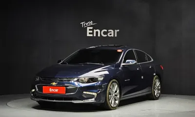 ChevroletGMDaewoo Malibu · 2018 год