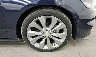 ChevroletGMDaewoo Malibu 2018, 73564 км, за 7862.57 USD
