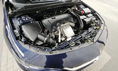ChevroletGMDaewoo Malibu 2018, 73564 км, за 7862.57 USD - фото 6