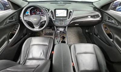ChevroletGMDaewoo Malibu 2018, 73564 км, за 7862.57 USD - фото 7