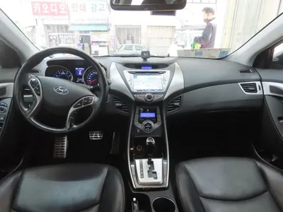 Hyundai Avante