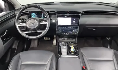 Hyundai Tucson 2022, 53985 км, за 15384.11 USD - фото 7