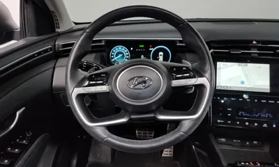 Hyundai Tucson 2022, 53985 км, за 15384.11 USD - фото 13