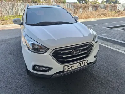 Hyundai Tucson 2014, 199516 км, за 4102.36 USD