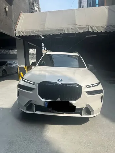 BMW X7 2024, 45000 км, за 26022.22 USD