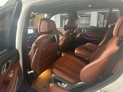 BMW X7 2024, 45000 км, за 26022.22 USD