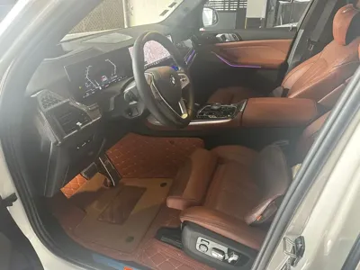 BMW X7 2024, 45000 км, за 26022.22 USD