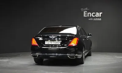 Genesis EQ900 2017, 82698 км, за 17876.87 USD