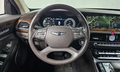 Genesis EQ900 2017, 82698 км, за 17876.87 USD - фото 13
