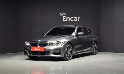 BMW 3-Series · 2020 год