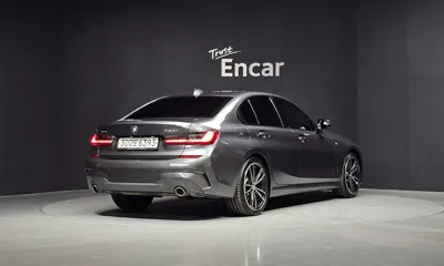 BMW 3-Series 2020, 98298 км, за 20145.61 USD