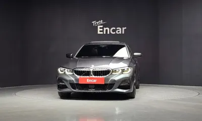 BMW 3-Series 2020, 98298 км, за 20145.61 USD