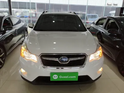 Subaru XV 2014, 106900 км, за 6014 USD - фото 2