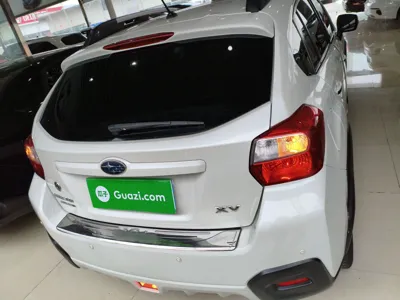 Subaru XV 2014, 106900 км, за 6014 USD - фото 5