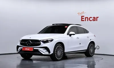Mercedes-Benz GLC-Class · 2024 год
