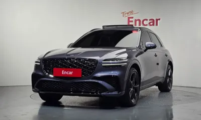 Genesis GV70 · 2025 год