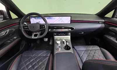 Genesis GV70 2025, 4954 км, за 42345.3 USD - фото 7