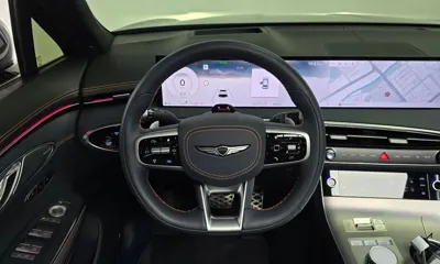 Genesis GV70 2025, 4954 км, за 42345.3 USD - фото 14
