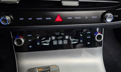 Genesis GV70 2025, 4954 км, за 42345.3 USD - фото 32