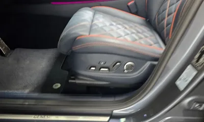 Genesis GV70 2025, 4954 км, за 42345.3 USD - фото 36