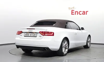Audi A5 2013, 93281 км, за 7159.61 USD