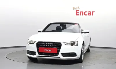 Audi A5 2013, 93281 км, за 7159.61 USD