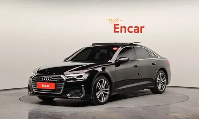 Audi A6 · 2022 год