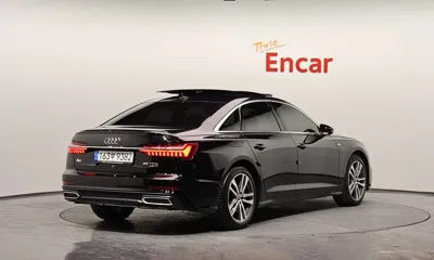 Audi A6 2022, 16967 км, за 31324.48 USD