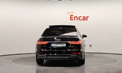Audi A6 2022, 16967 км, за 31324.48 USD